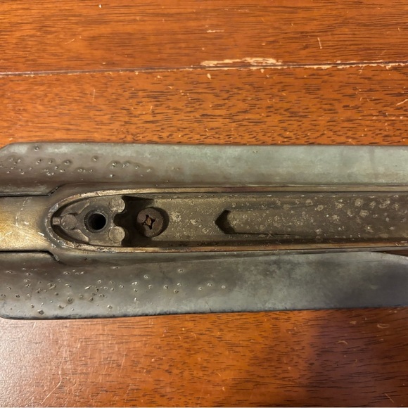 Later 1940s Cadillac Hood Ornament Latch Flying Goddess - Picture 11 of 16